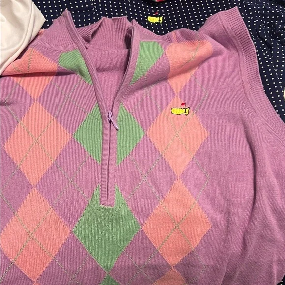 Masters Multi-Color Women's Tops Bundle - White, Pink, Navy, Purple - Picture 4 of 8